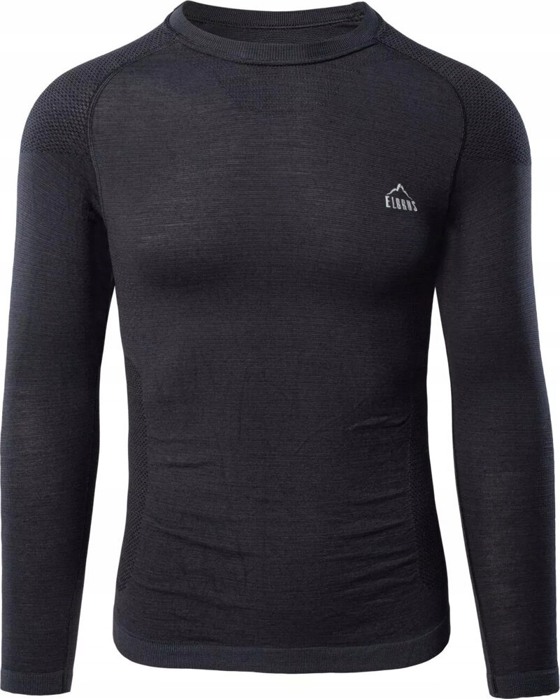 Pánská Mikina Termoaktivní Spodní Prádlo Merino Vlna Elbrus Elarit Top vel. L