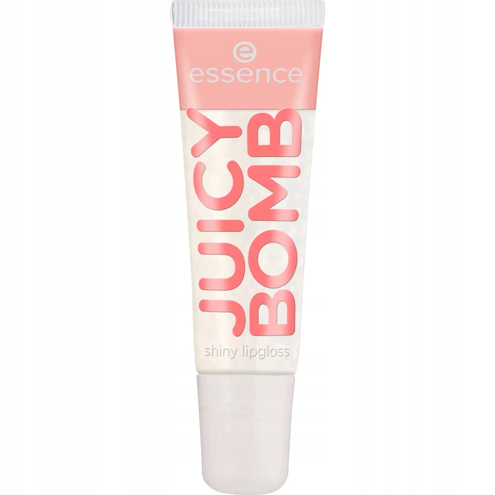 Essence Juicy Bomb owocowy błyszczyk do ust 101 Lovely Litchi 10ml