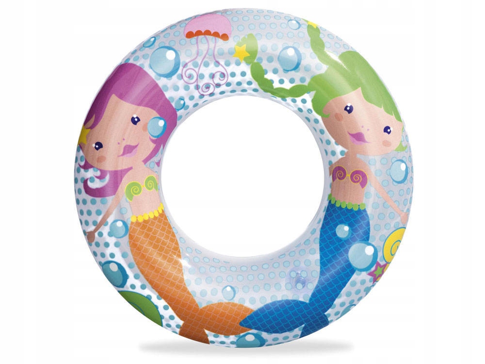 

Bestway Koło dmuchane do pływania 51cm 36113