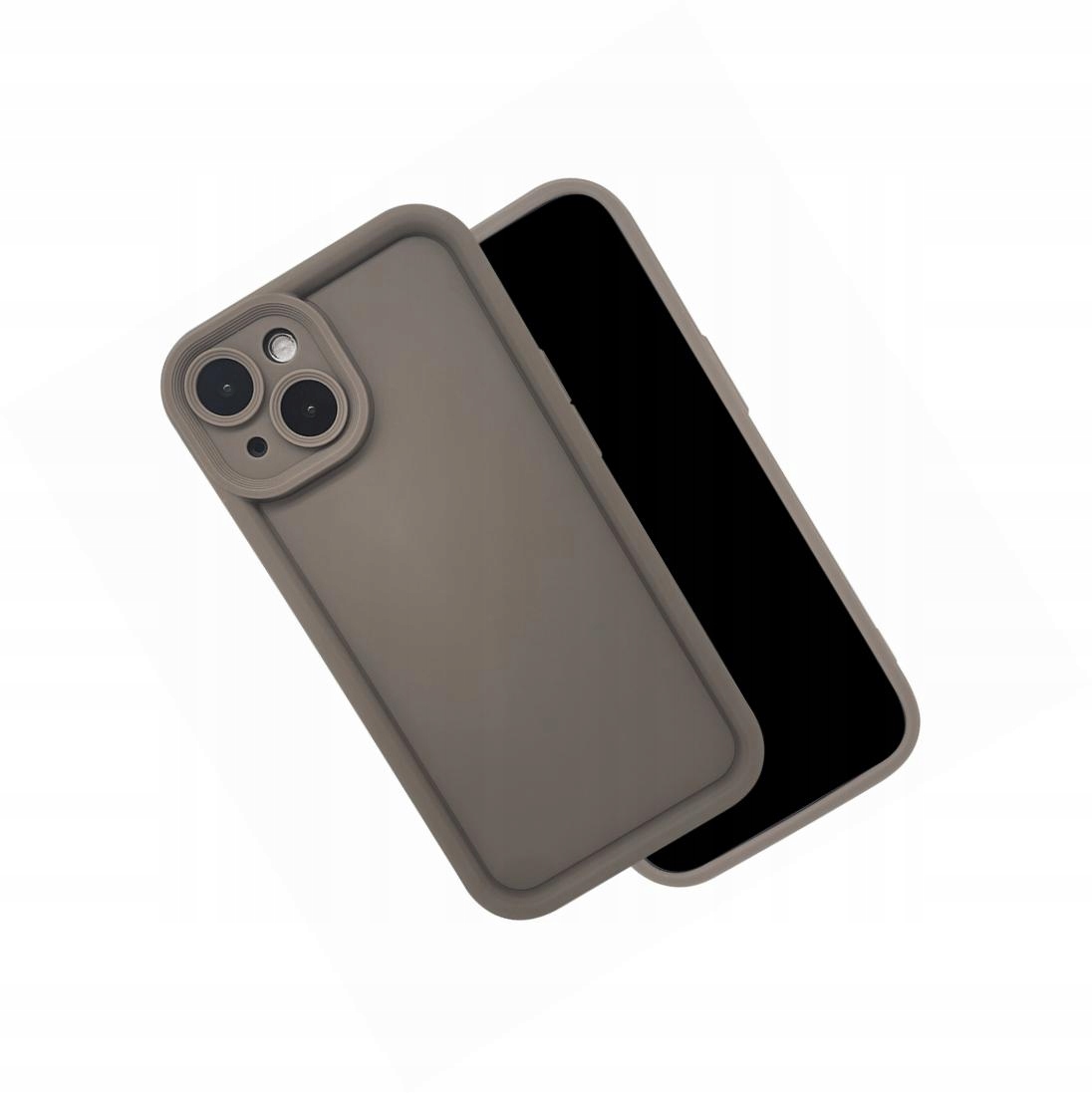 Etui na tył Rim Tpu Case do iPhone Xs nakładka