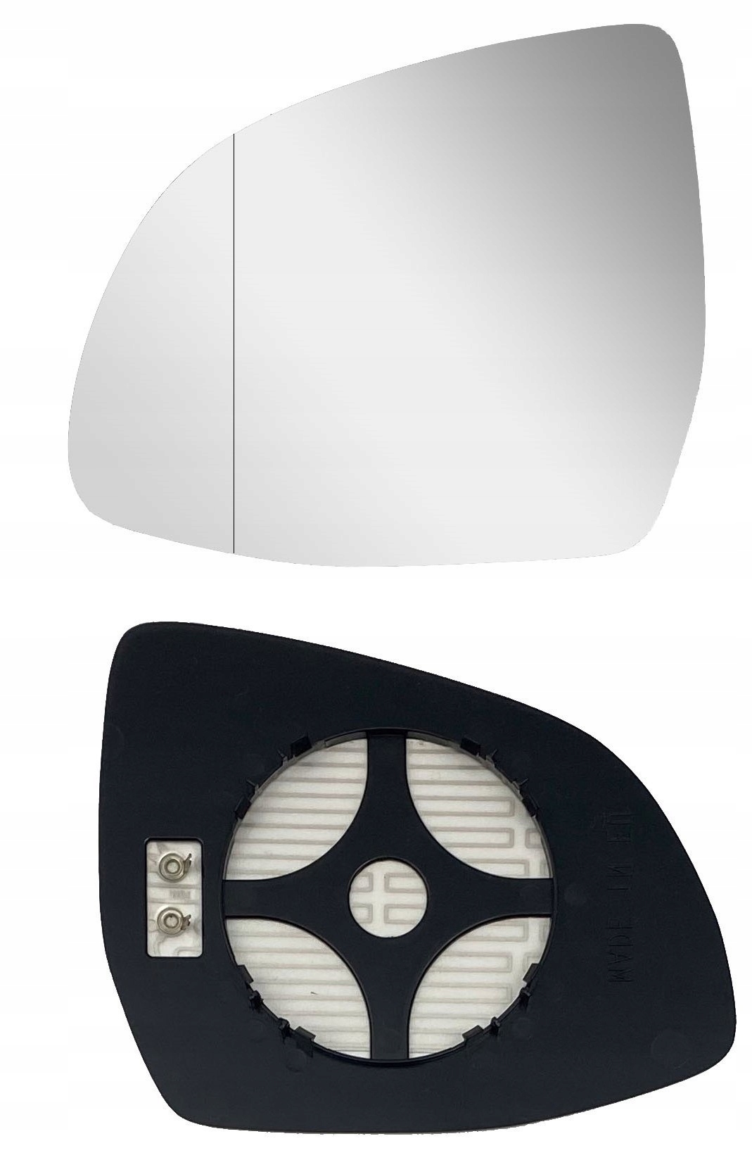 SV-07-50-AHP-L - Вставка зеркала BMW X5 F15 X6 F16 ASF+GRZ + RU л