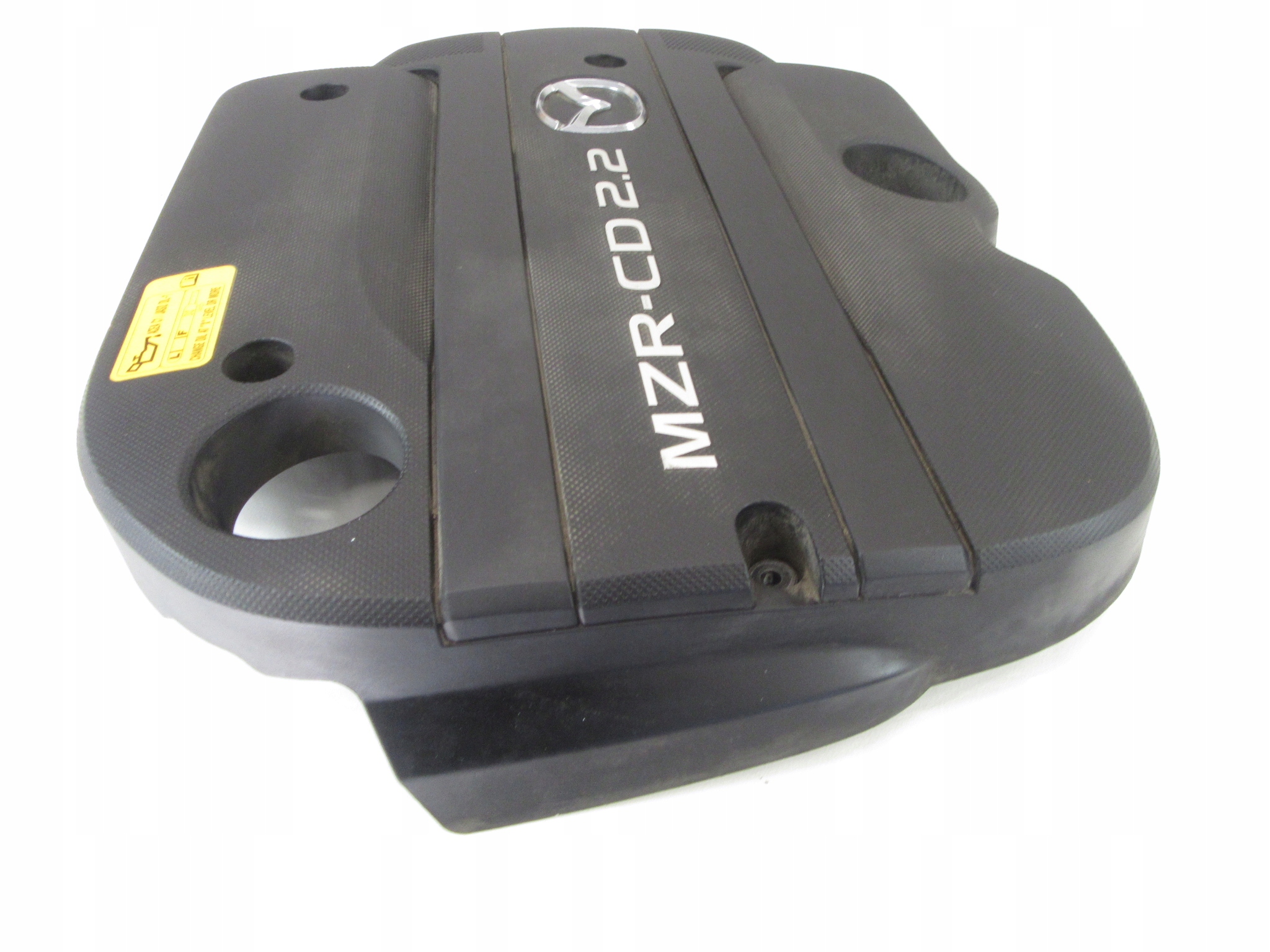 защита Двигатель Изоляция 2.2 mazda 3 BL Дизель R2AA 2011r.