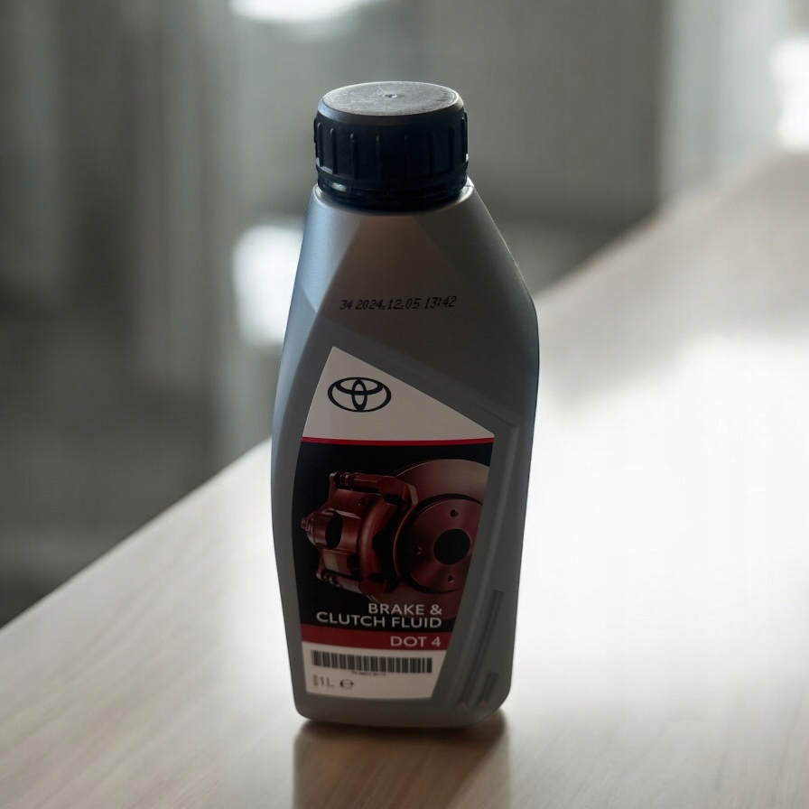 DOT-4 płyn hamulcowy 1L Toyota OE 08823-80112