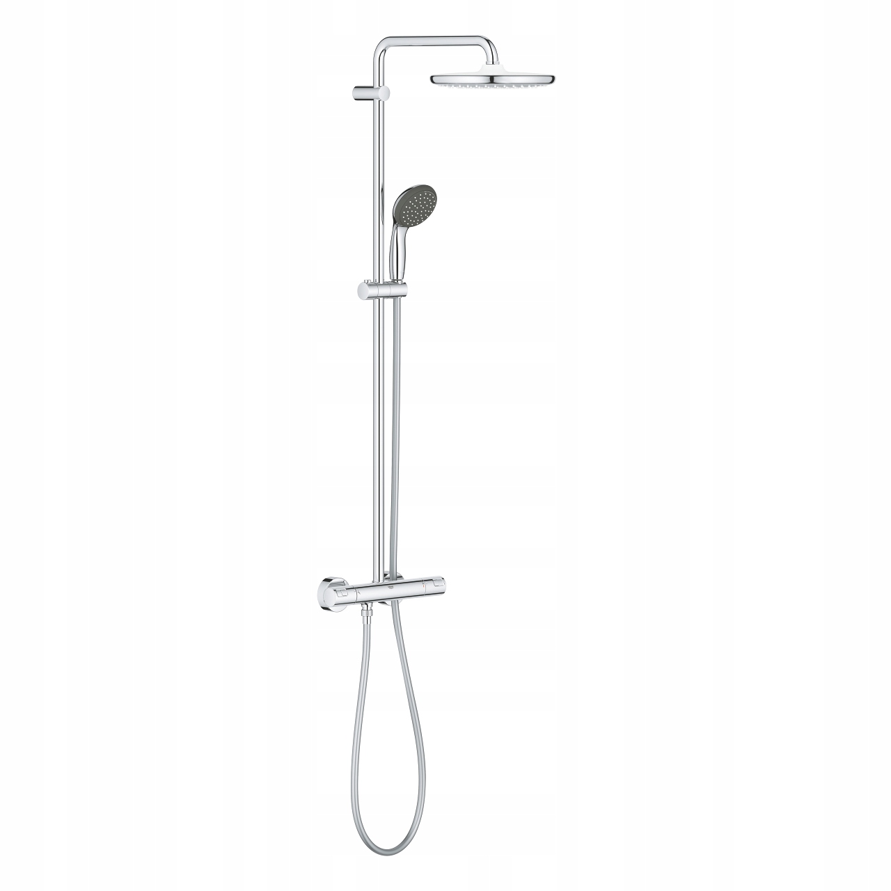 Grohe Vitalio Start system prysznicowy z baterią termostatyczną 26677000