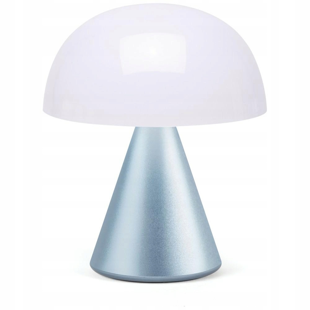 Led lampa Lexon Mina M svetlo modrá