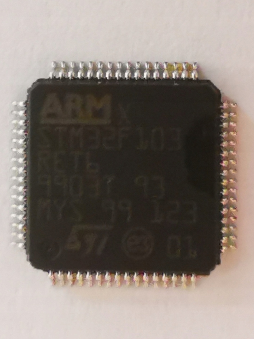 Mikroprocesor STMicroelectronics STM32G0B1RET6