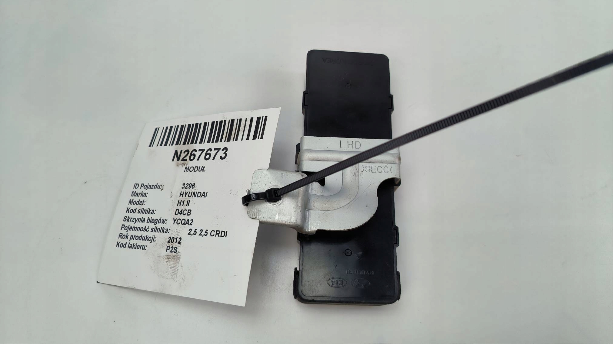module 95230-4H305 HYUNDAI H1 II