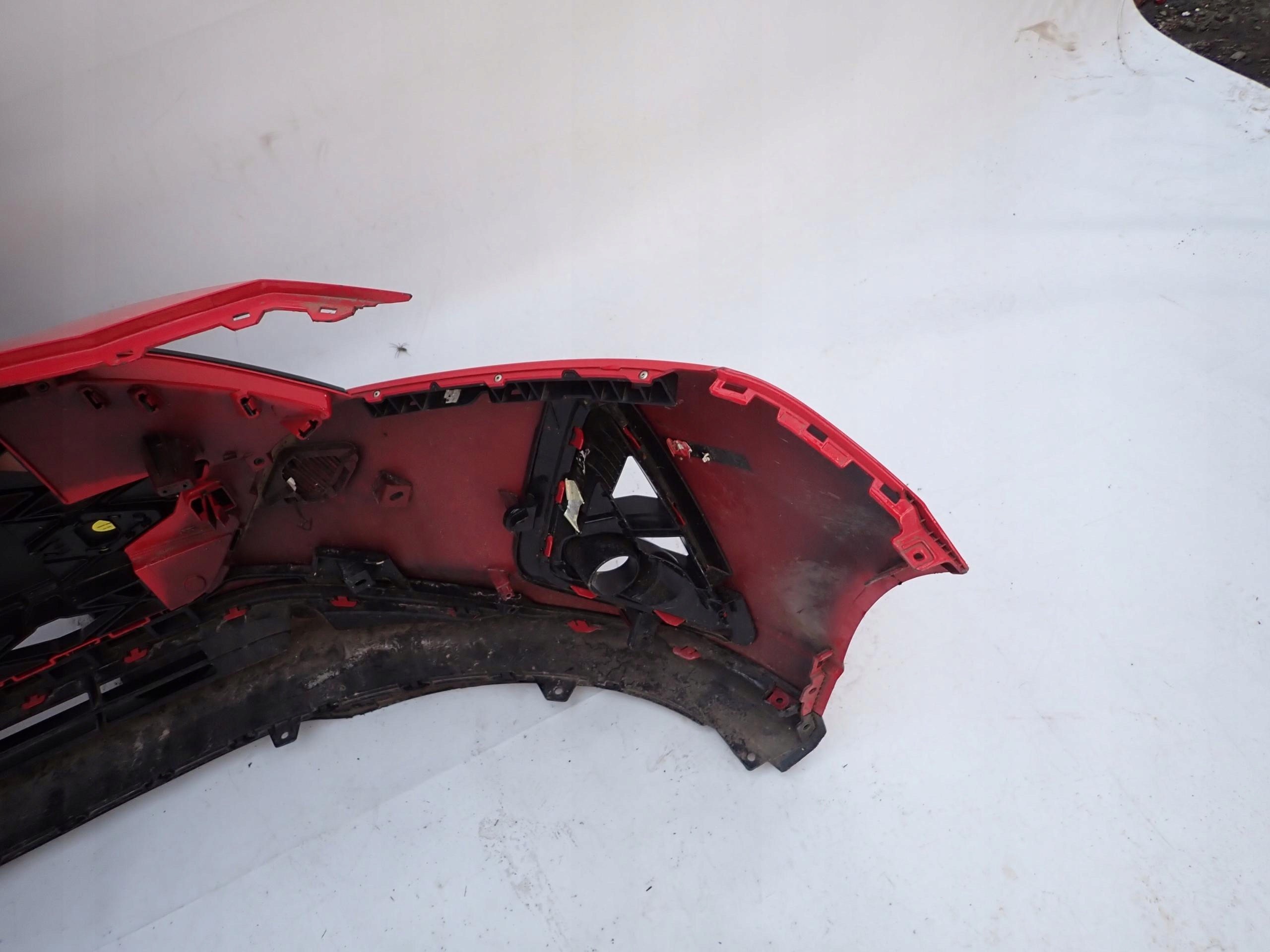 HYUNDAI I20 III 20- bumper front front