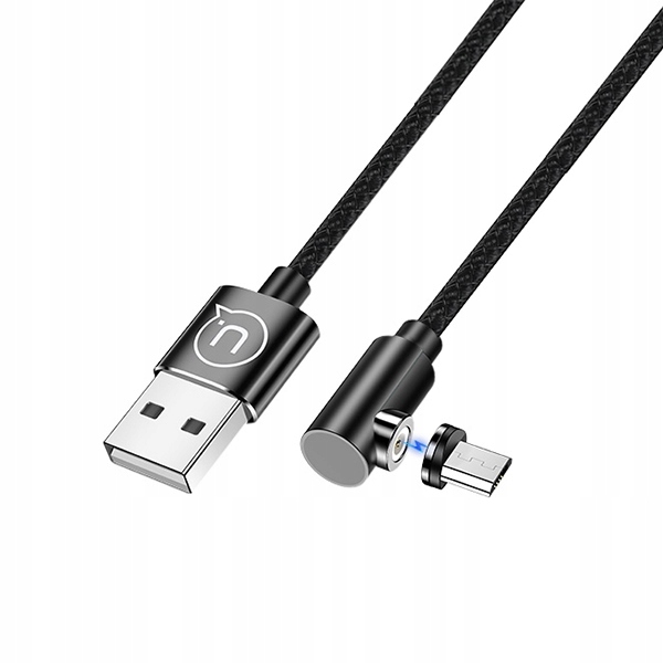 

Usams Kabel Magnetyczny Dla Graczy Micro Usb 1M