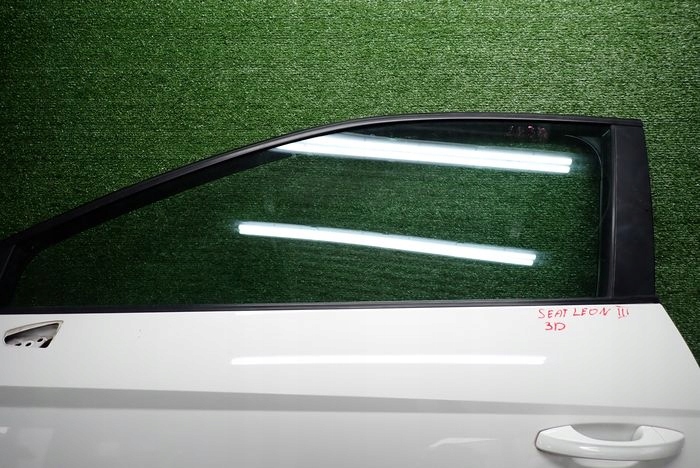 SEAT LEON III 3d door left front front