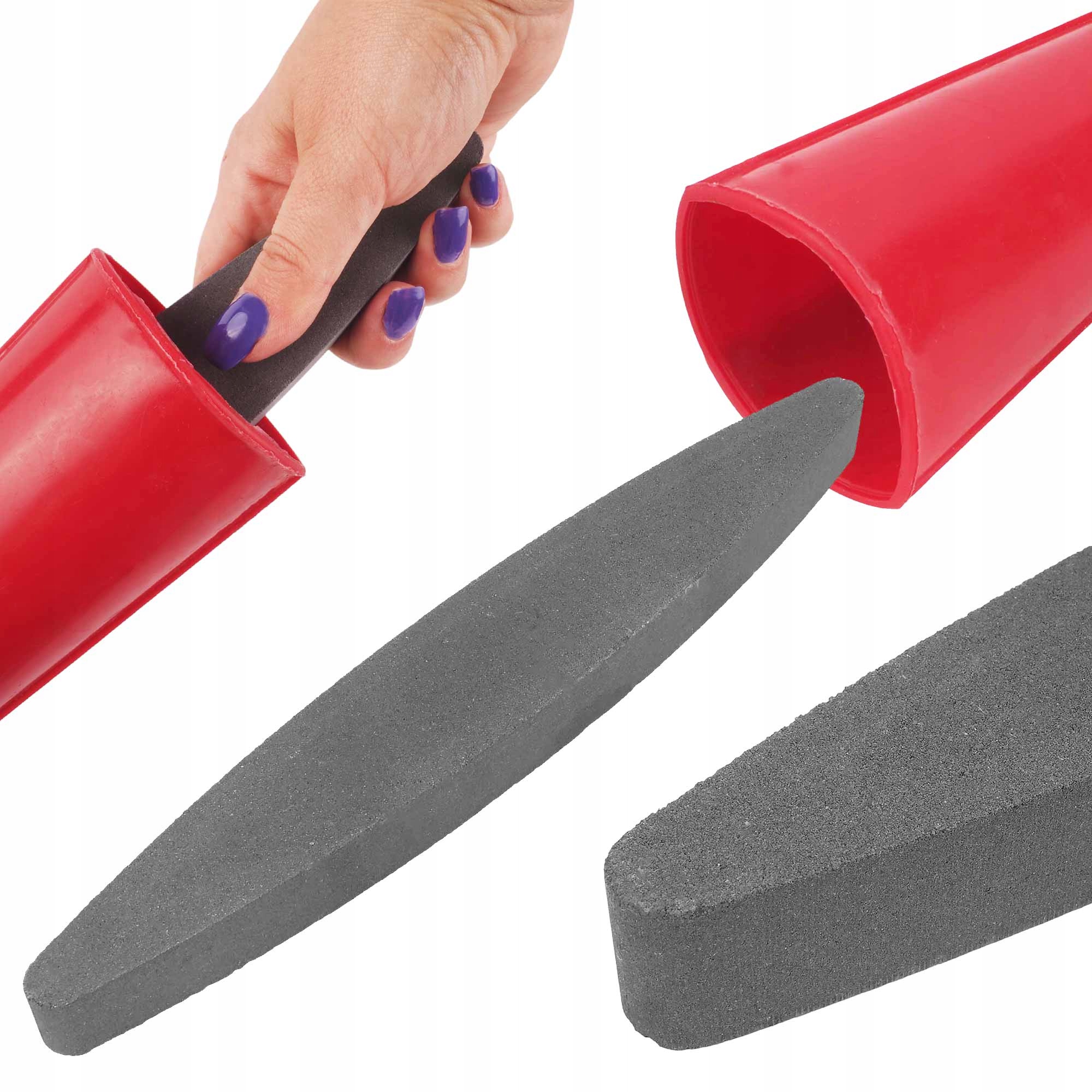 OSEŁKA DO KOS OWALNA I OSELNICZKA ZESTAW