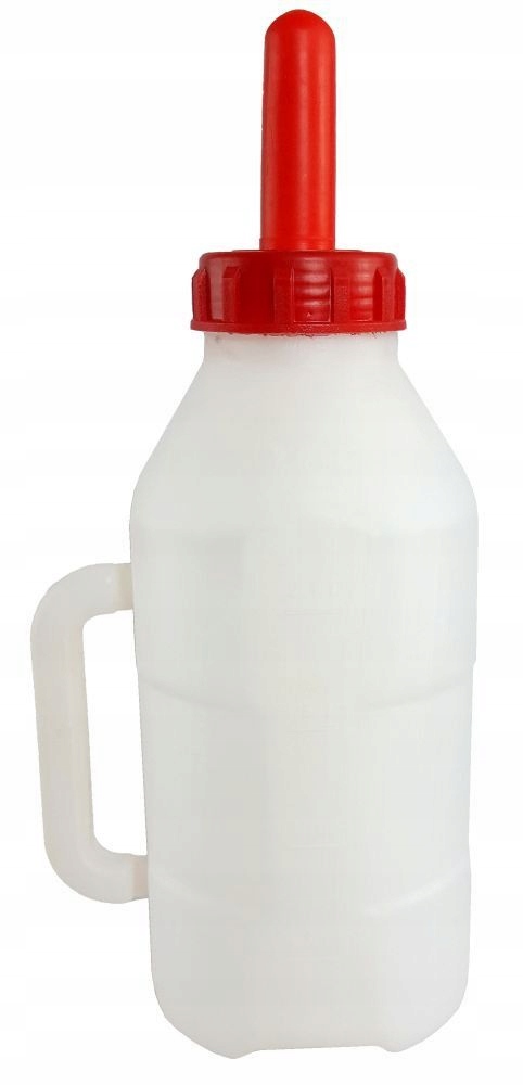 

Butelka do pojenia cieląt z uchwytem i rączką 2,5L