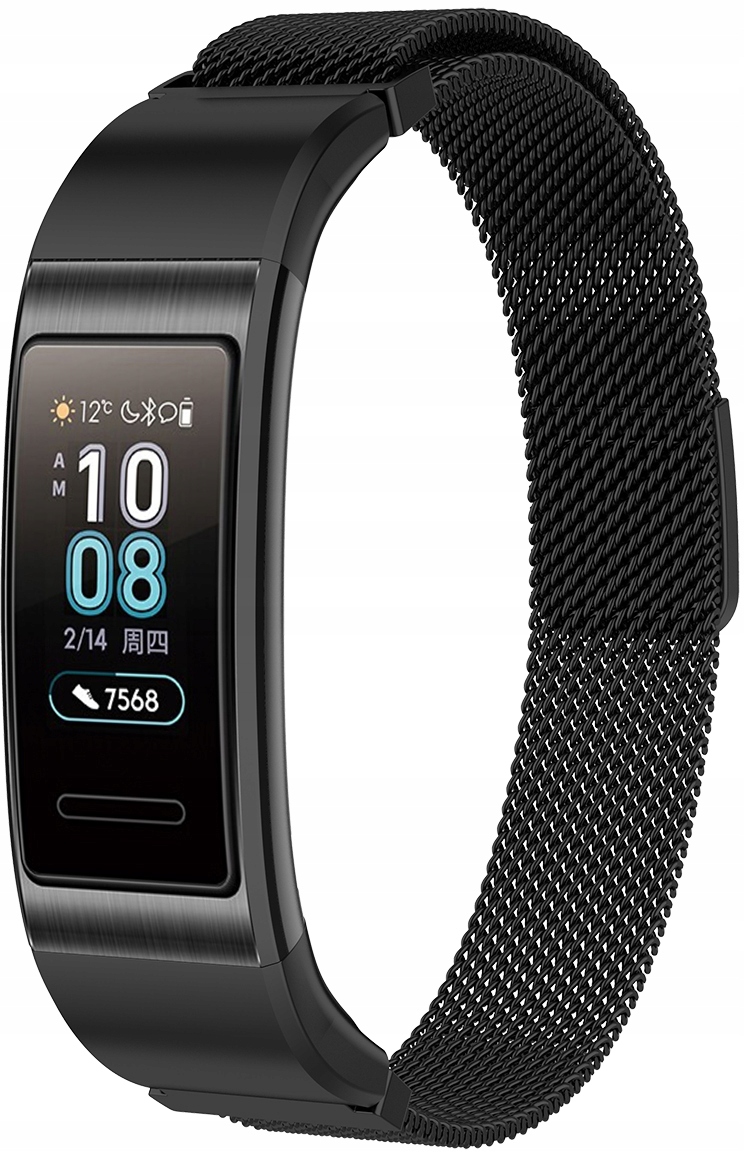 

Pasek Yivo Do Huawei Band 3 4 Pro B29 S