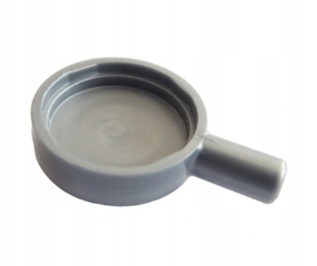 

Lego 4528 Patelnia Rondel Srebrna Nowa (1g)