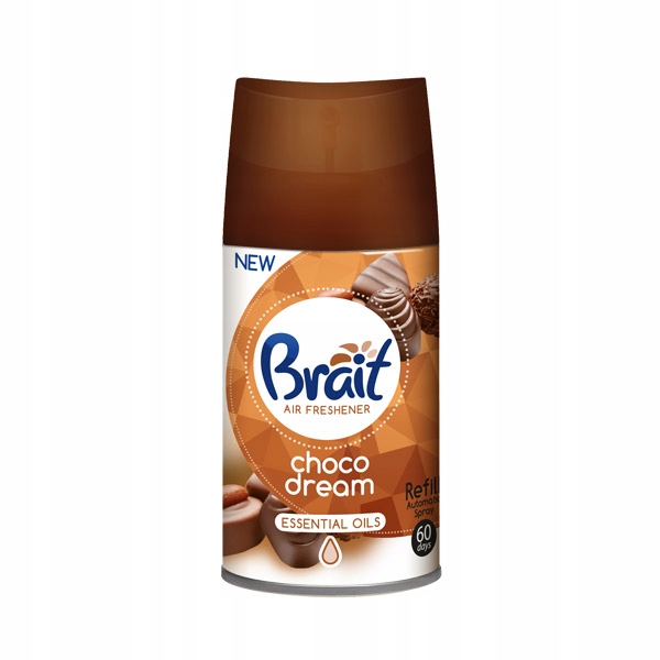 

Brait Zapas do Dyfuzora Choco Dream 250ml