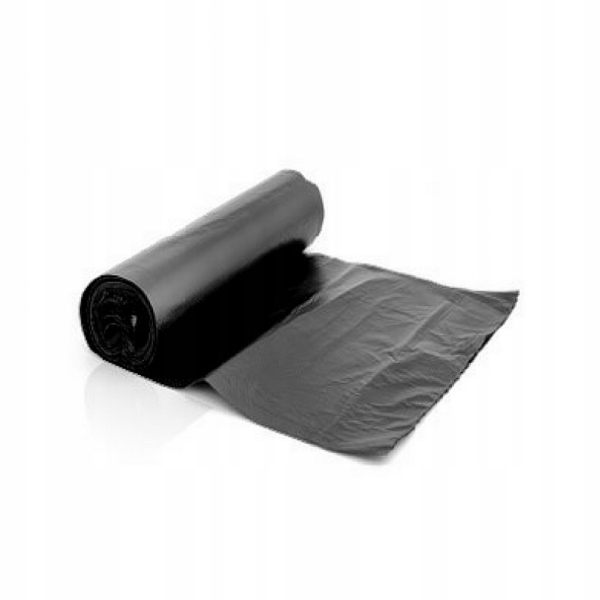 

Worek Worki Na Śmieci Czarne 60L (10) Red Plast