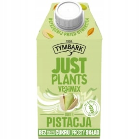 Levně 11 x Tymbark Just Plants Oves pistácie