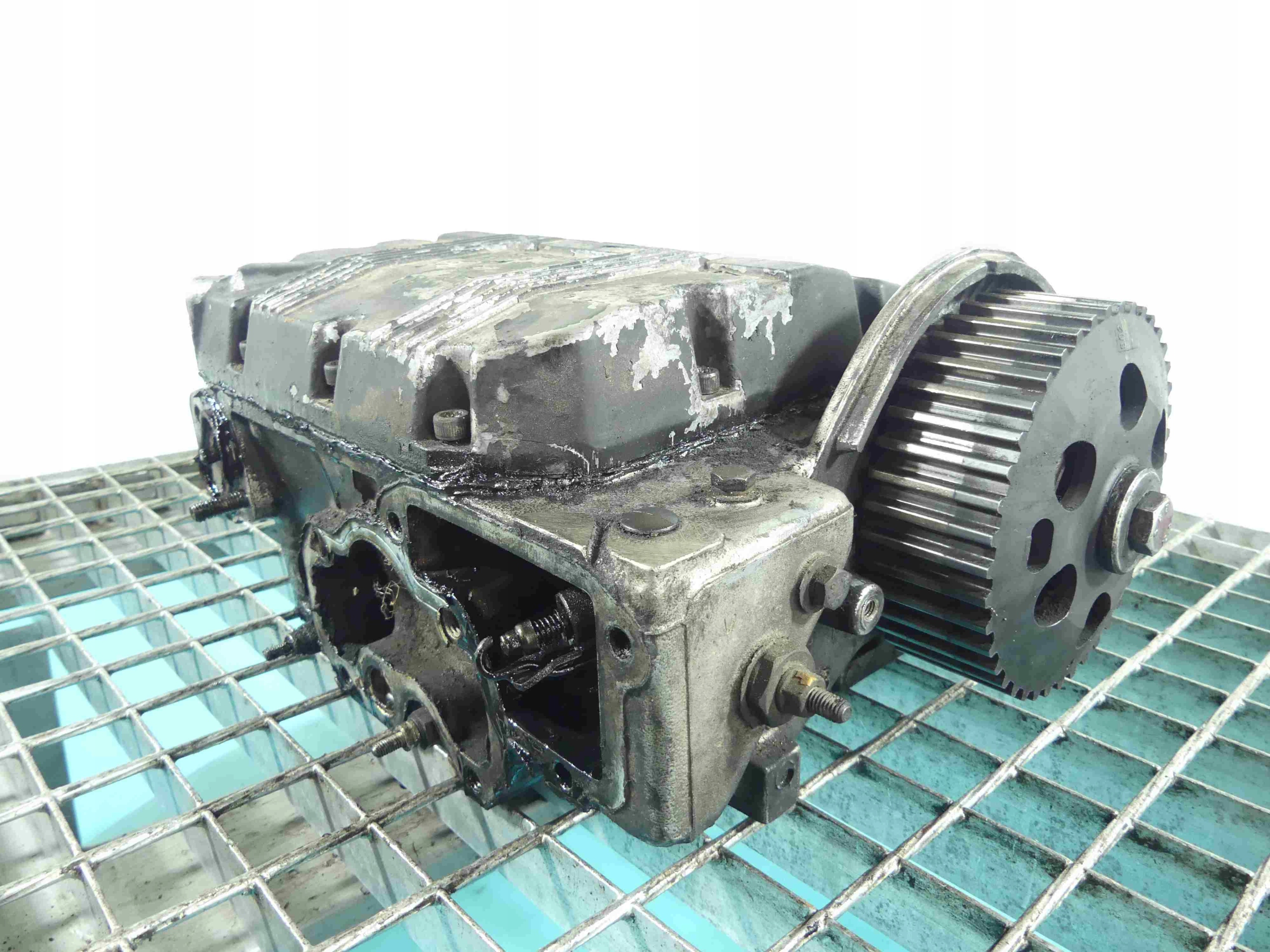 GŁOWICA LIGIER AMBRA 0.5D DIESEL 500 MICROCAR