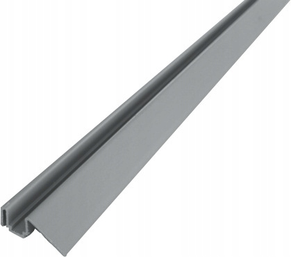 Rehau prowadnica Top Basic szara 1,25m