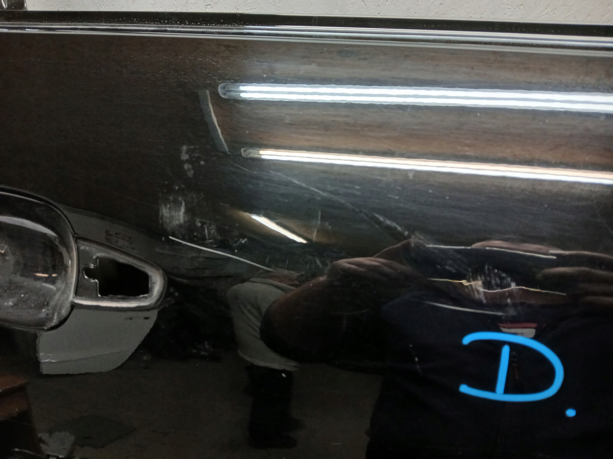 door front right OPEL MOKKA B II 2