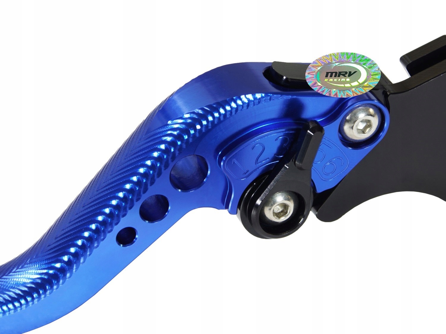 klamki długie 3D MRV cnc akcesoryjne regulowane JP Długość dźwigni 177 mm