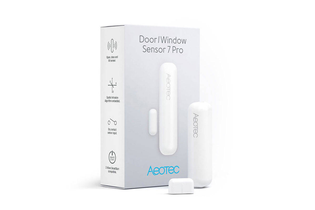 

Aeotec Door/Window Sensor 7 Pro Z-wave