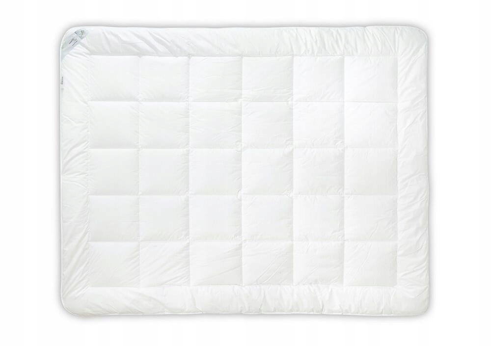 Antialergická přikrývka 200x220 Cotton letní 900 g bílá