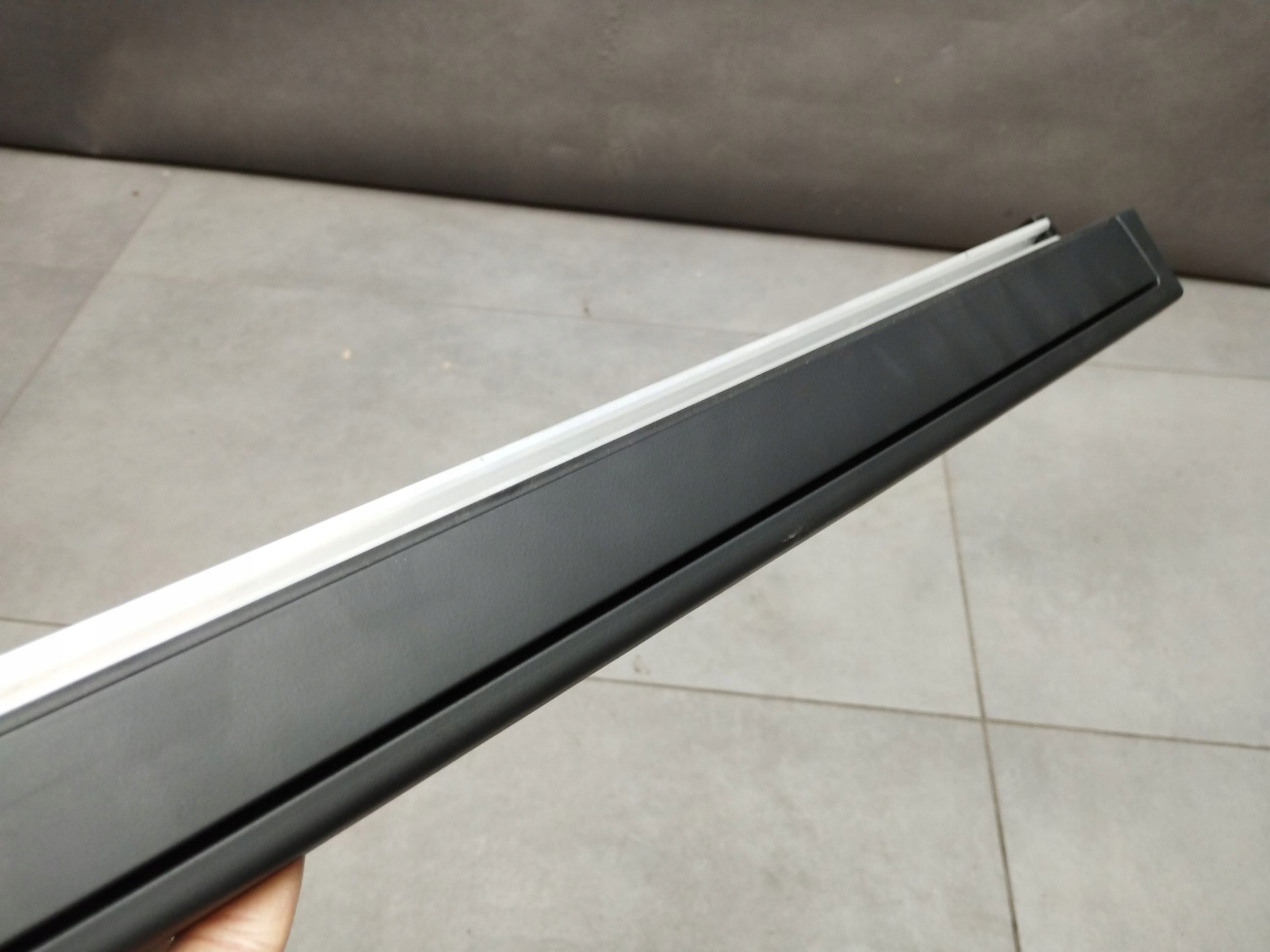 Audi A8 D4 4H blinds door right rear part 4H4861334A