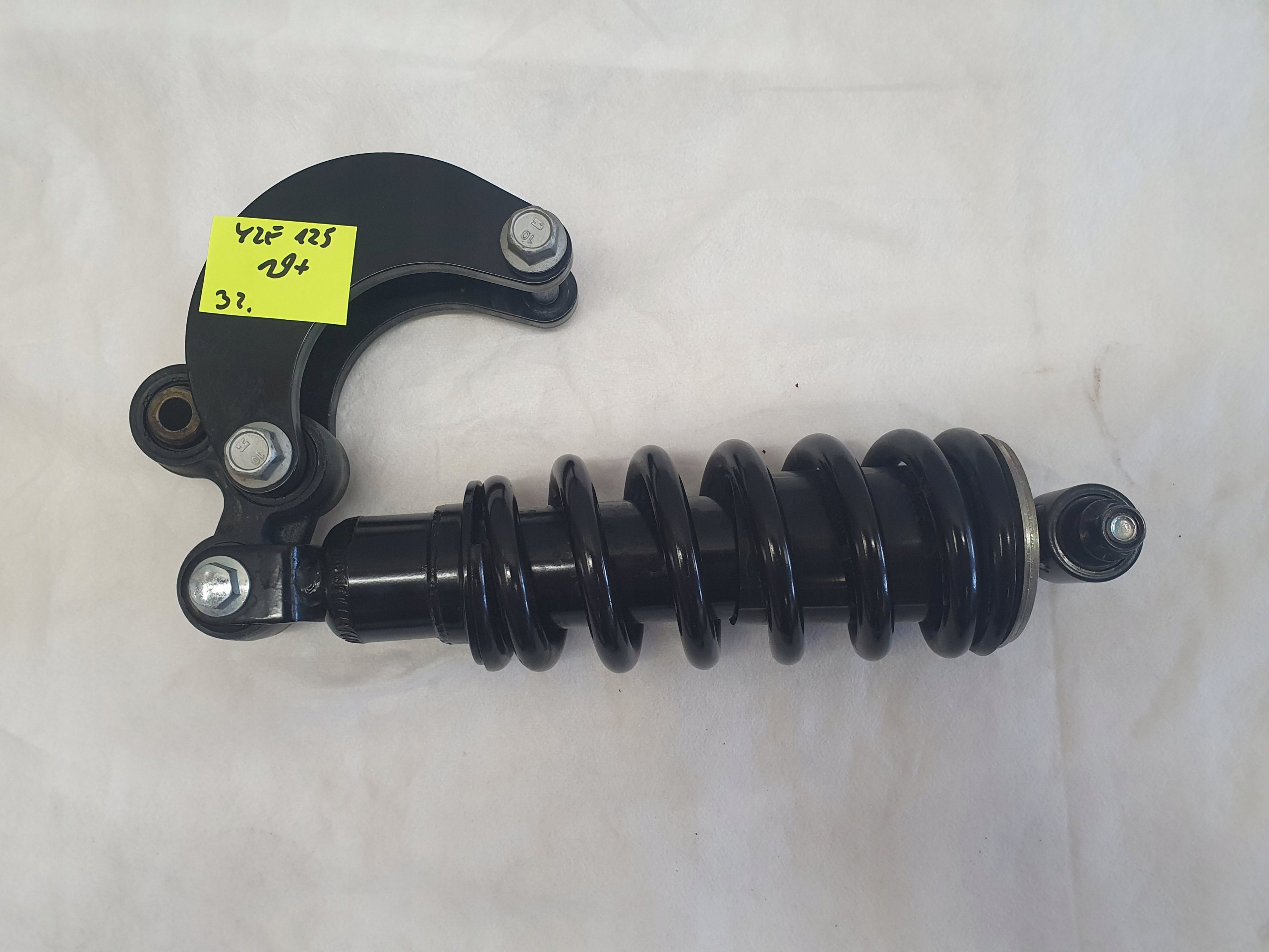 ЗАДНІЙ АМОРТИЗАТОР ЗАДНІЙ YAMAHA YZF125 YZF 125 2019+