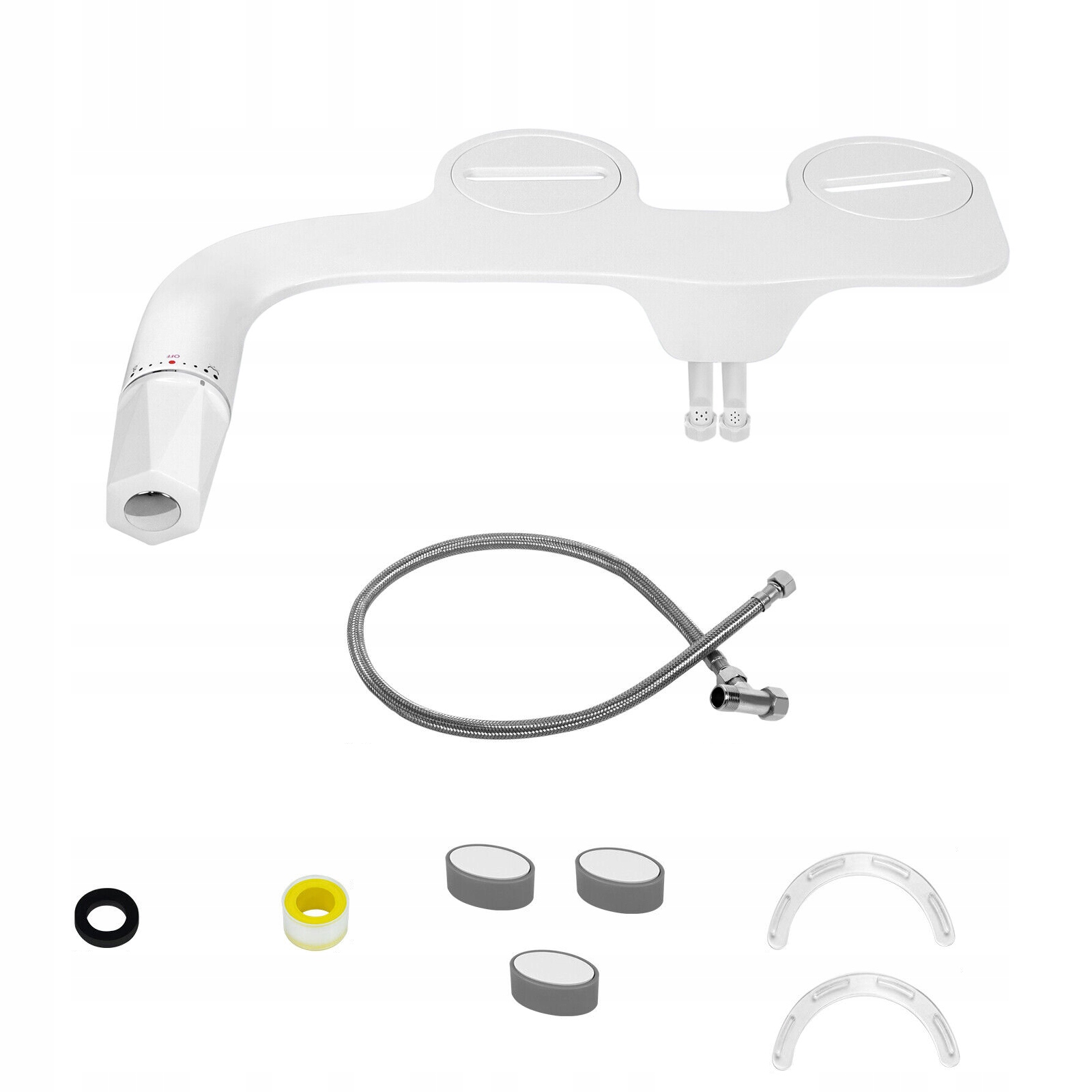 Bidet Pro Toalety Ultra Tenký, Minimalistický