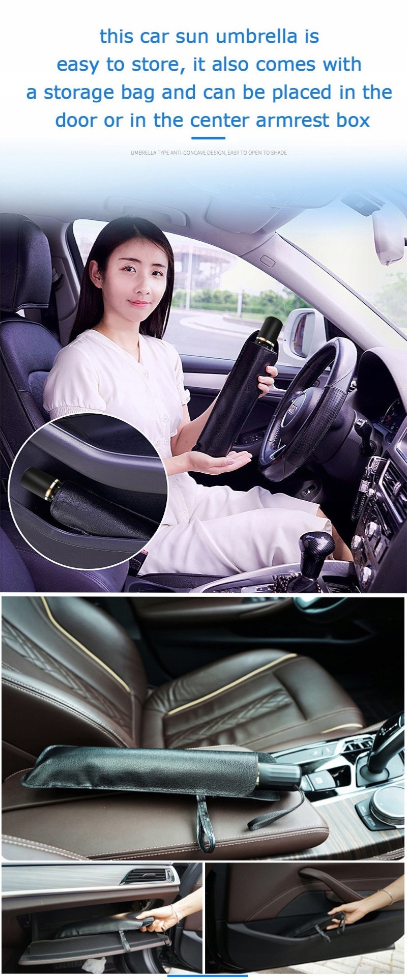 PARASOL OSLONA PRZECIWSLONECZNA DO SAMOCHODU DUZA EAN 7082146672115