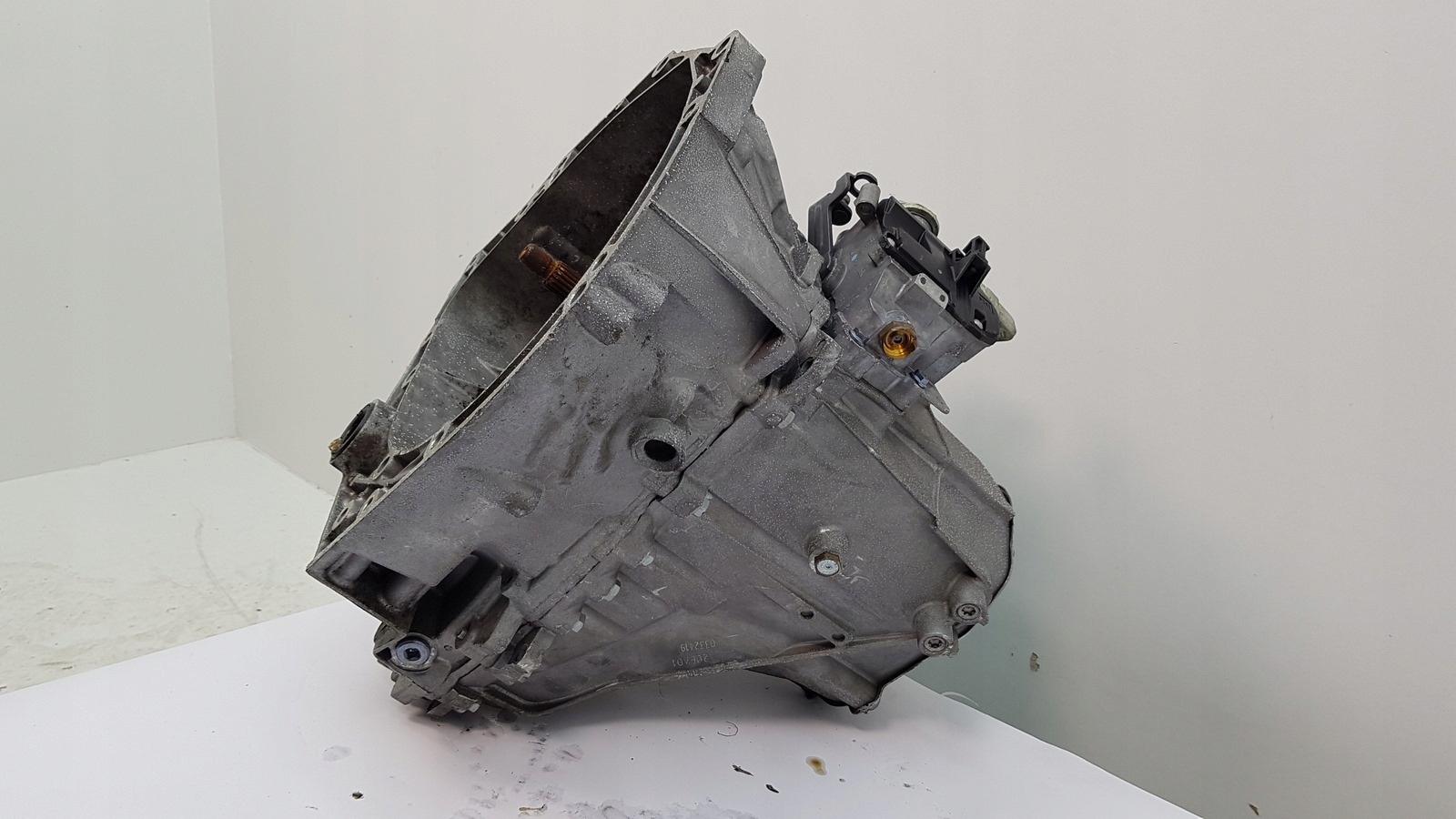 CAMBIO manuale 20EA01 Peugeot 308 1.6 HDI 1003