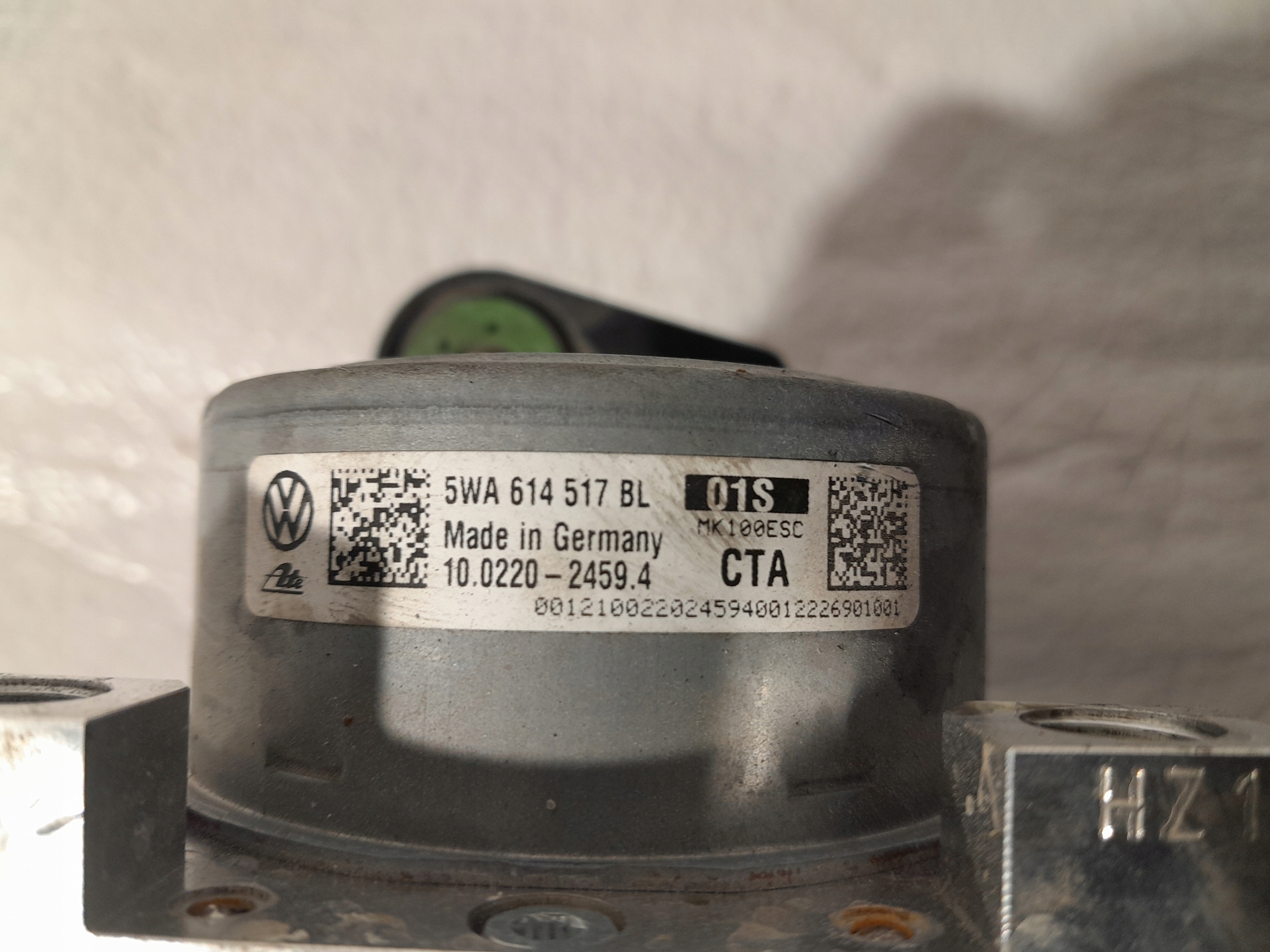 AUDI A3 S3 8Y Pompa ABS 5WA614517BL