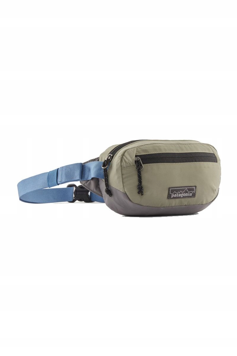 Patagonia Brašna Terravia Mini Hip Pack zelený