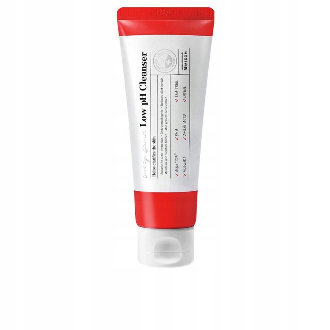 Čisticí přípravek na obličej Mizon Good Bye Blemish Kůže se sklonem k pokožce