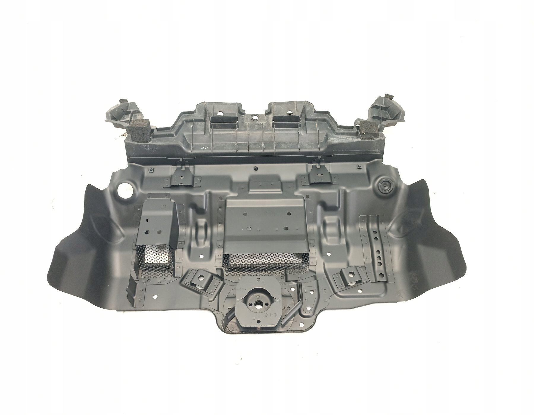 ЗАХИСТ ПІД ДВИГУН ПЛИТА TOYOTA LAND CRUISER 150