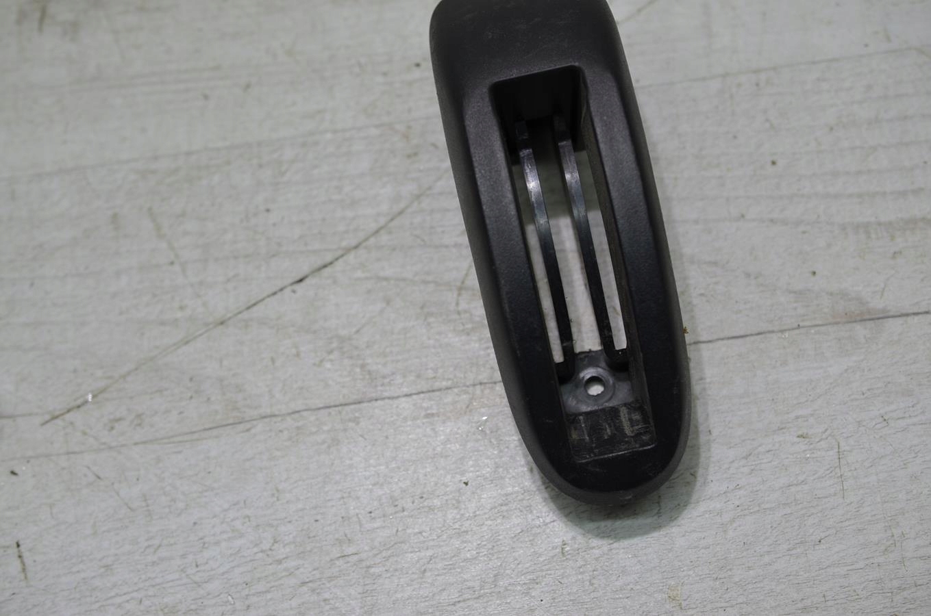 Blende Abdeckung Haltegriffe Panikgriffe SITZ 3D PEUGEOT 208 und ACTIVE