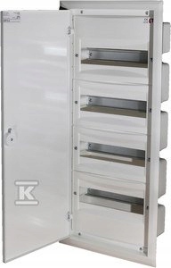 ERP12-4-ROZ.P/T, 48-MOD.4-ŘADY, IP40