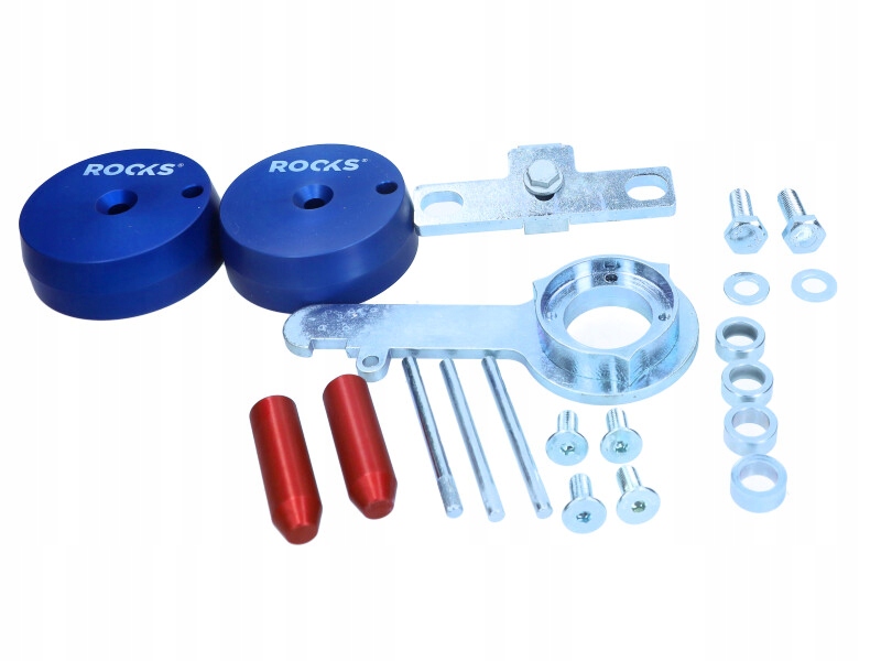 Rooks Blokovanie Rozvodového Remeňa Ford 2.0 Ecoblue