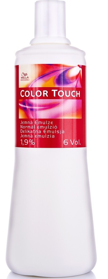 

Wella Color Touch 1.9% Emulsja Oxydant 1000ml