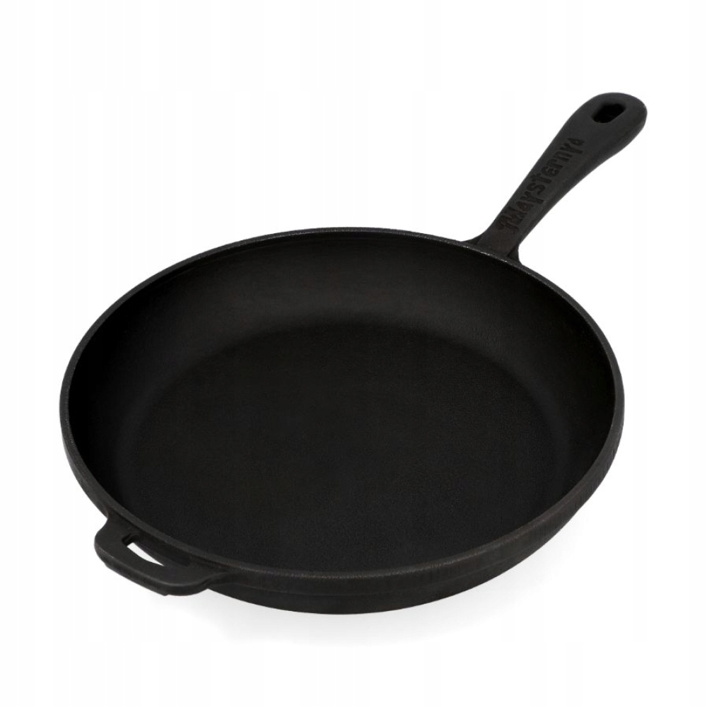 

Patelnia żeliwna Maysternya Iron 24 cm