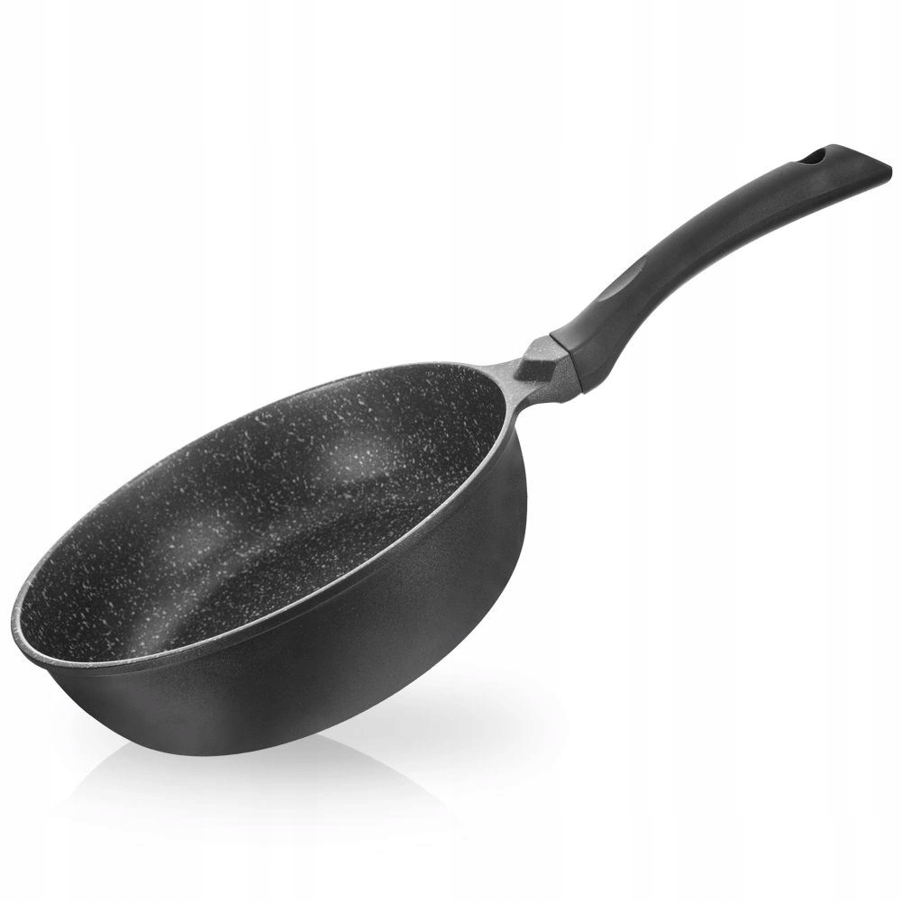 Granitová pánev Hluboká vysoká Plyn/indukce Grande 28 cm