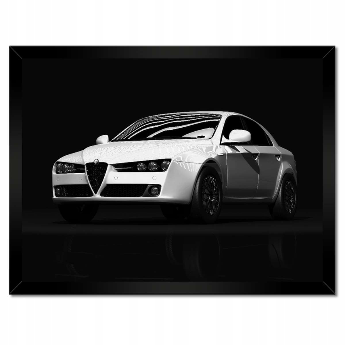 Plakáty v rámu 40x30 Alfa Romeo