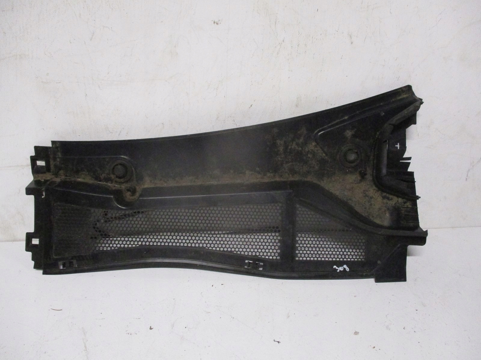 PODSZYBIE PEUGEOT 308 III T10 9831551280 9830565680 Wersja Europejska