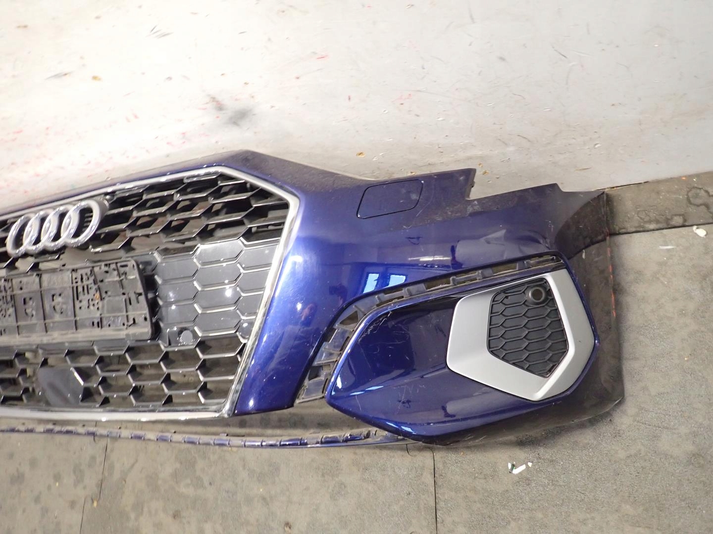 bumper front front AUDI A3 2020- 8Y0807437