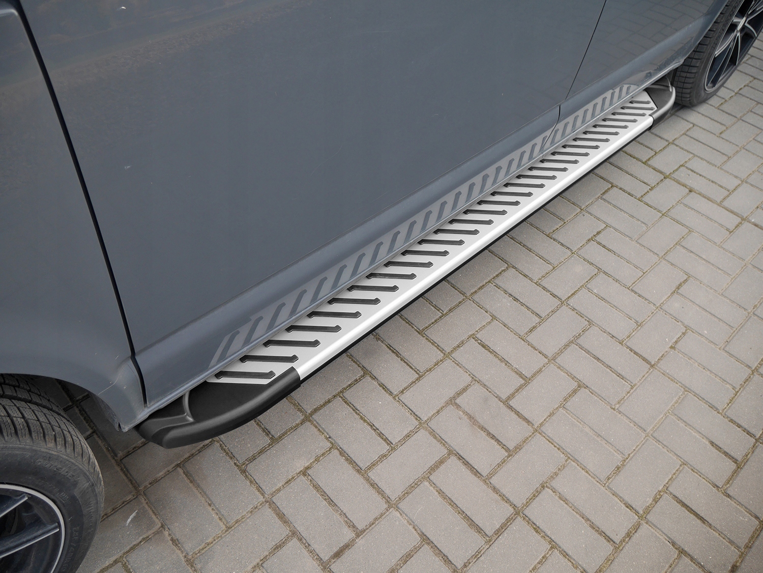 Stopnie boczne progi do PEUGEOT EXPERT L2 L3 2016- Numer katalogowy producenta CHR-5124AB007