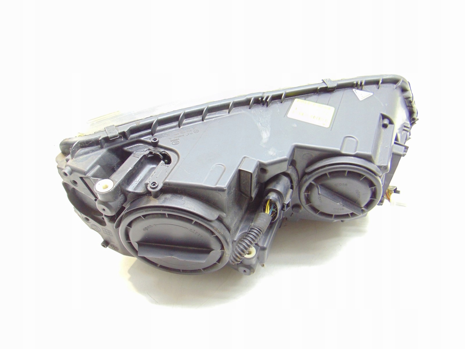 light left front BI-XENON positioning SKODA OCTAVIA III 5E2941015B