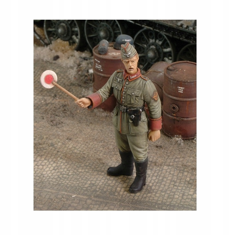 Figurka Německý četník Royal Model 1/35
