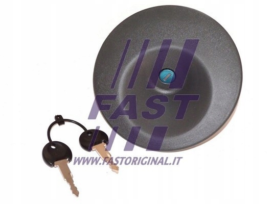 KOREK WLEWU PALIWA RENAULT KANGOO 1.6 1.9 dTi 55 Numer katalogowy części FT94640
