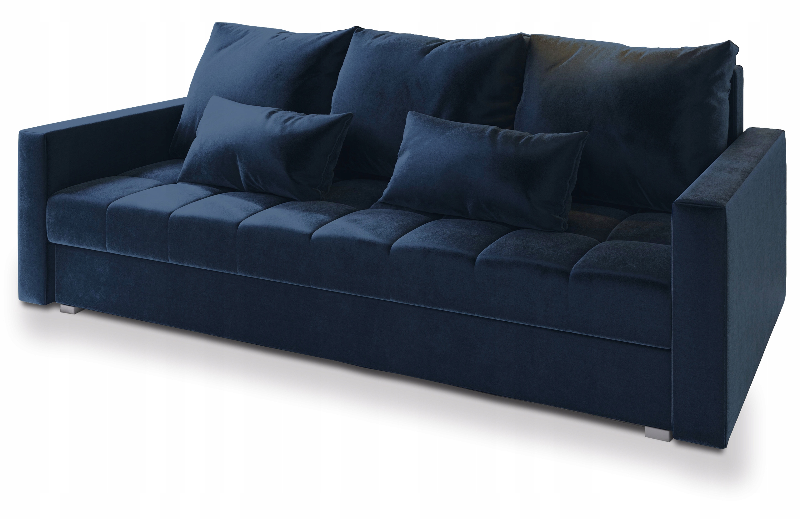 

Kanapa duża Siro rozkładana Sofa wypoczynek Salon